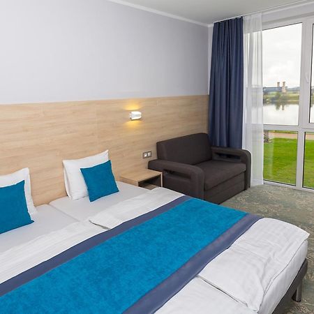Hotel Vela Tczew Exteriör bild