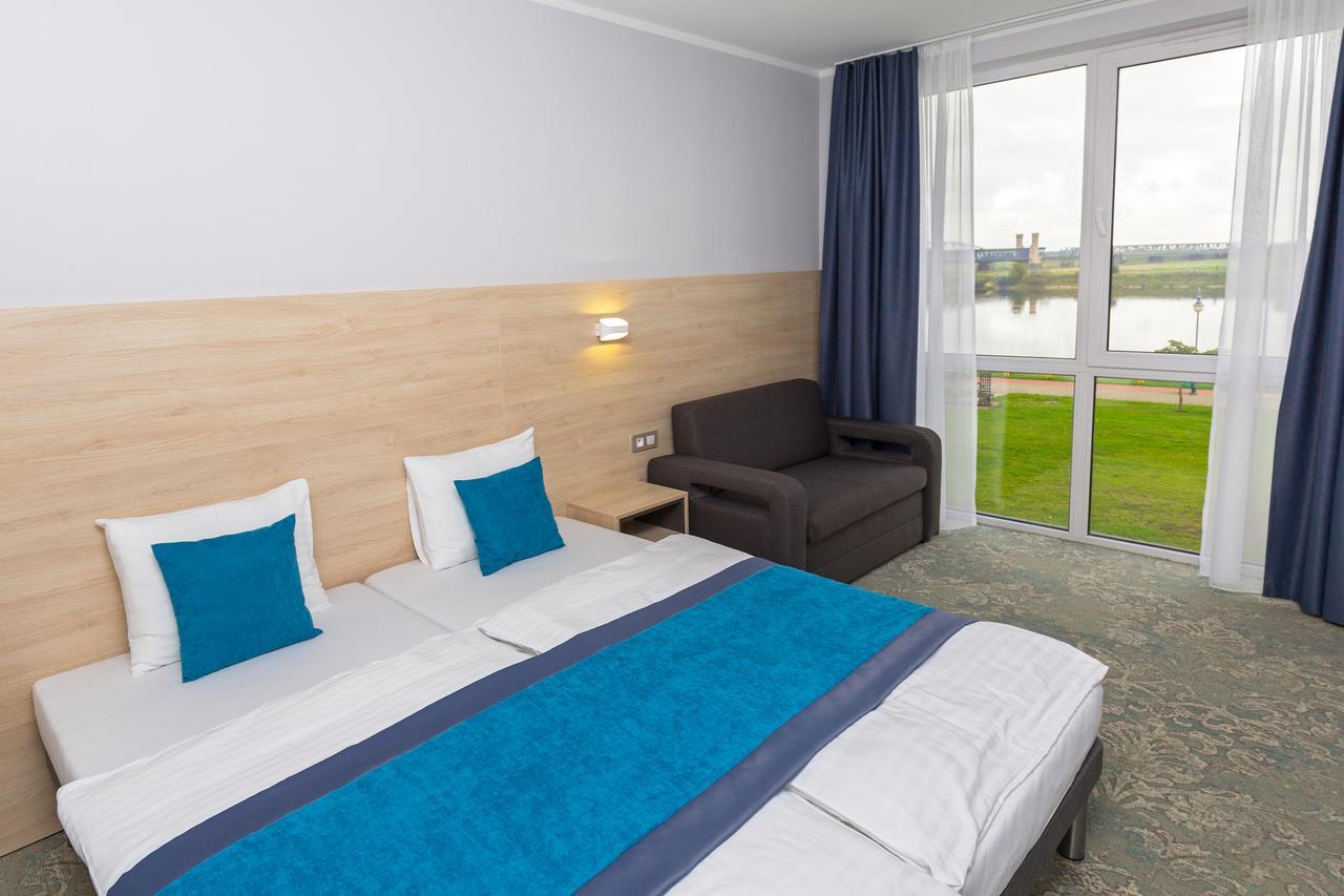 Hotel Vela Tczew Exteriör bild